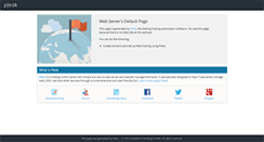 Desktop Screenshot of lexance.com